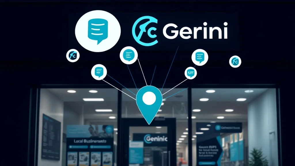 Local business with AI citation bubbles from ChatGPT and Gemini