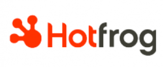 Hotfrog logo