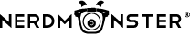 Nerdmonster logo