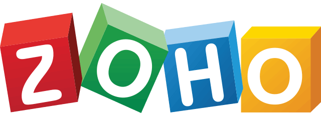ZOHO logo